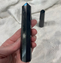 Load image into Gallery viewer, Black Tourmaline Tower
