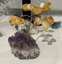 Load image into Gallery viewer, Small Gem Trees - Tumbled Top
