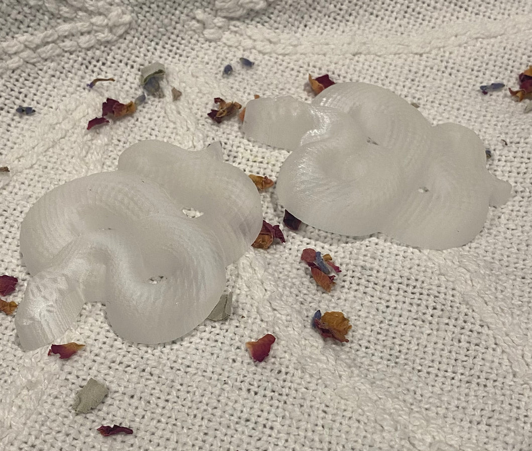 Selenite Snake