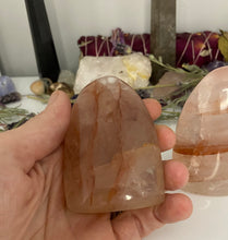 Load image into Gallery viewer, Fire Quartz Dome
