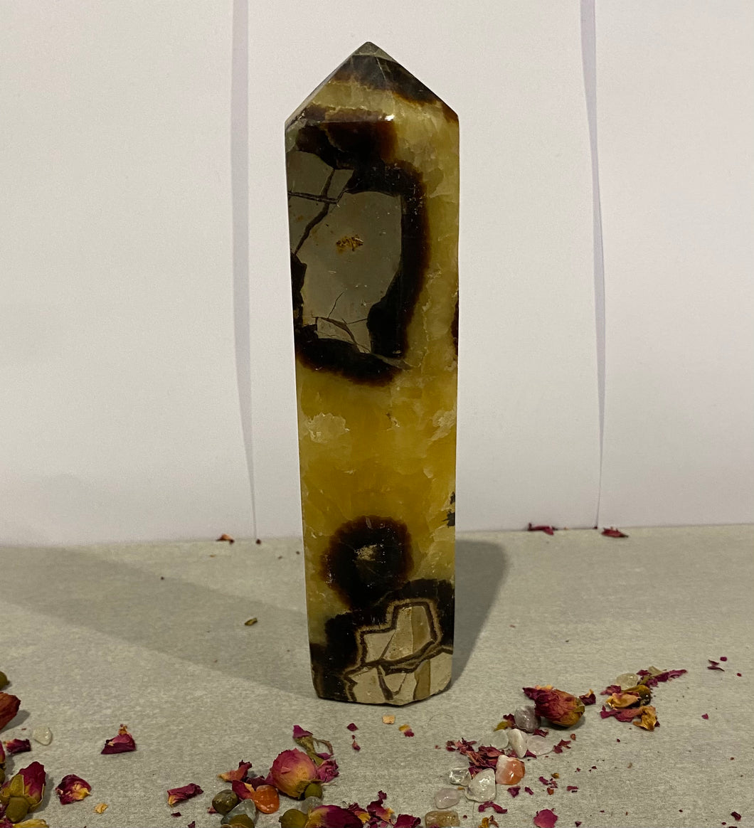 Septarian Towers