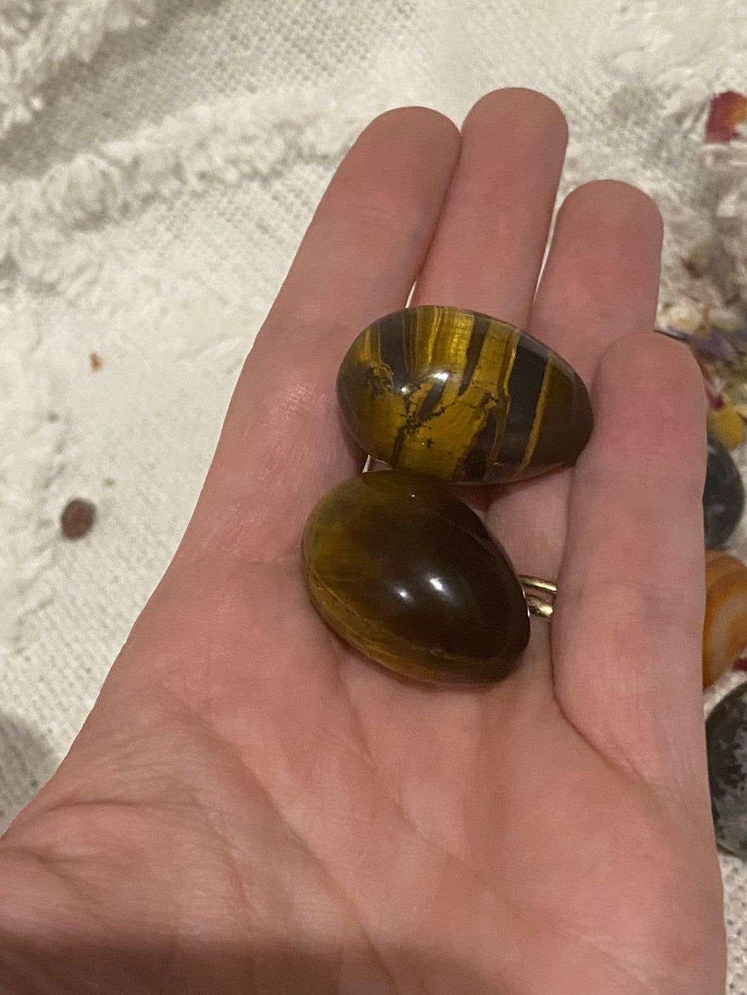 Crystal Eggs- 3cm