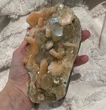 Load image into Gallery viewer, Apophyllite Cluster
