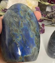 Load image into Gallery viewer, Labradorite Domes
