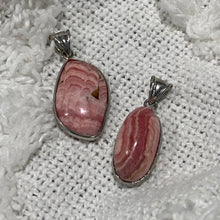 Load image into Gallery viewer, Rhodochrosite Pendants
