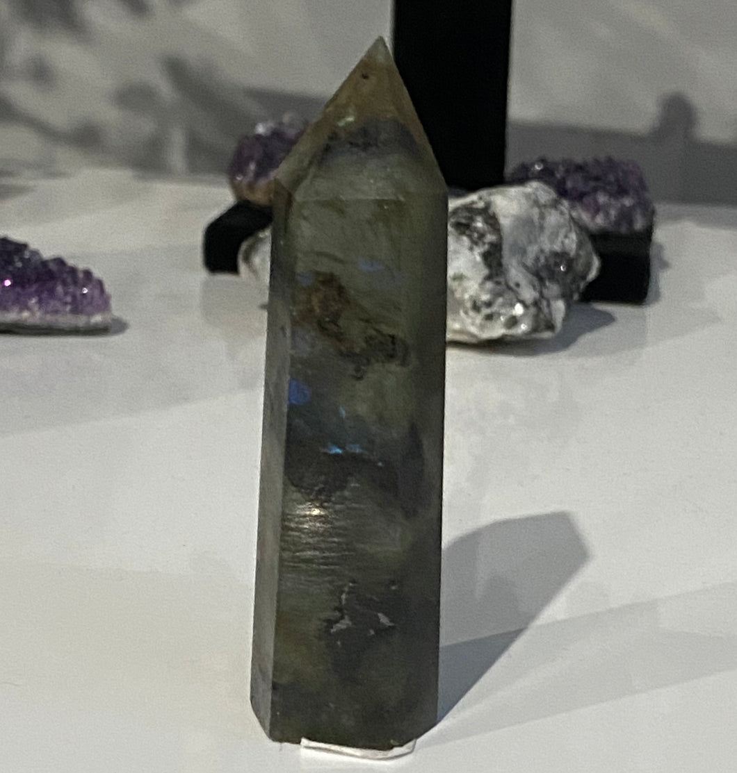 Labradorite Tower