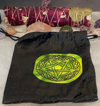 Load image into Gallery viewer, Velvet Tarot Bag
